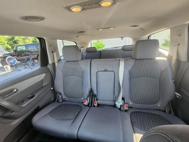 Chevrolet Traverse AWD 4dr LS 2013