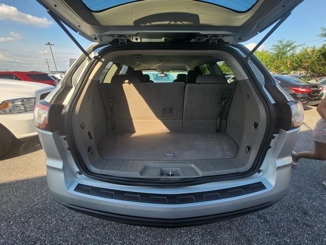 Chevrolet Traverse AWD 4dr LS 2013