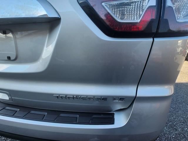 Chevrolet Traverse AWD 4dr LS 2013