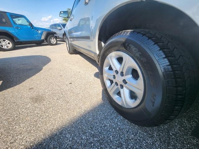 Chevrolet Traverse AWD 4dr LS 2013
