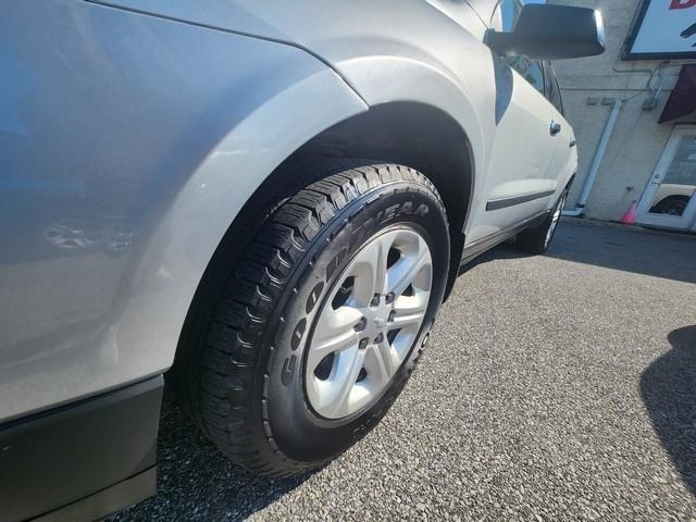 Chevrolet Traverse AWD 4dr LS 2013