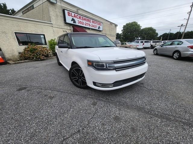 2013 Ford Flex 4dr Limited FWD