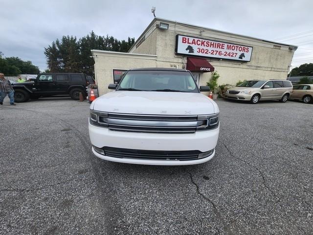 Ford Flex 4dr Limited FWD 2013