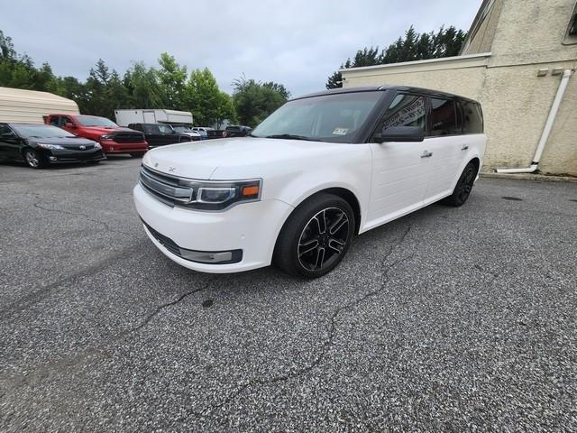 Ford Flex 4dr Limited FWD 2013