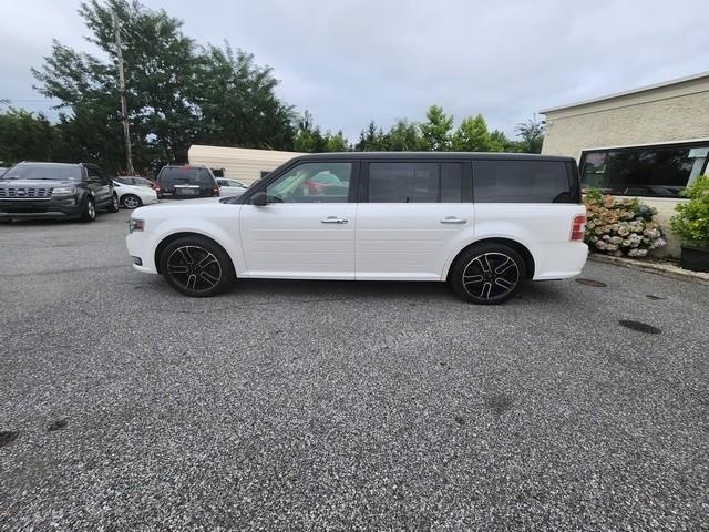 Ford Flex 4dr Limited FWD 2013