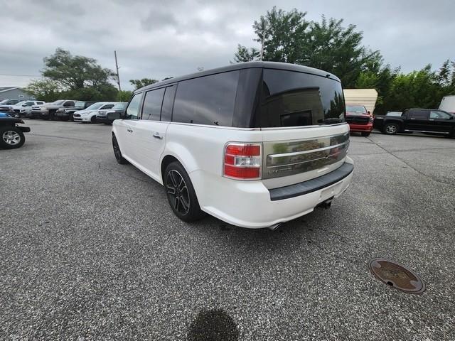 Ford Flex 4dr Limited FWD 2013