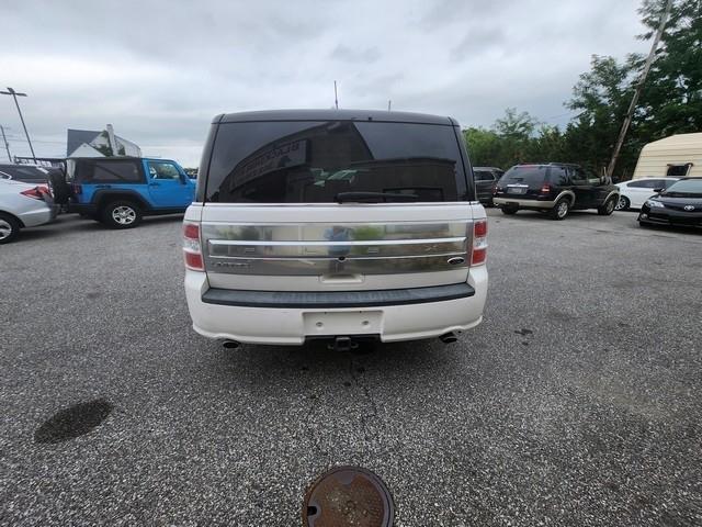 Ford Flex 4dr Limited FWD 2013