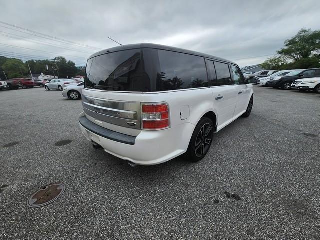 Ford Flex 4dr Limited FWD 2013