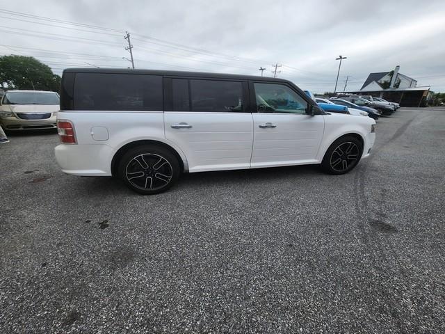 Ford Flex 4dr Limited FWD 2013