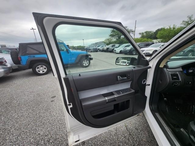 Ford Flex 4dr Limited FWD 2013