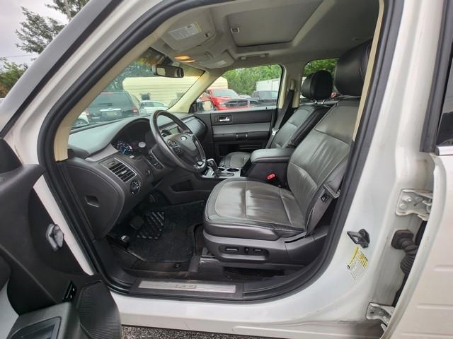 Ford Flex 4dr Limited FWD 2013