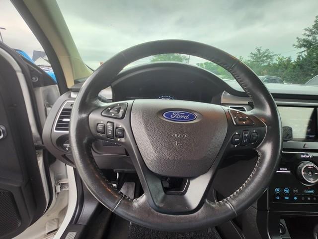 Ford Flex 4dr Limited FWD 2013