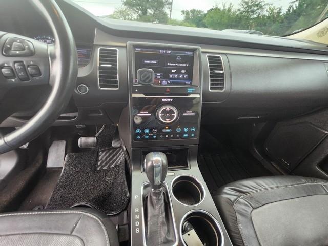 Ford Flex 4dr Limited FWD 2013