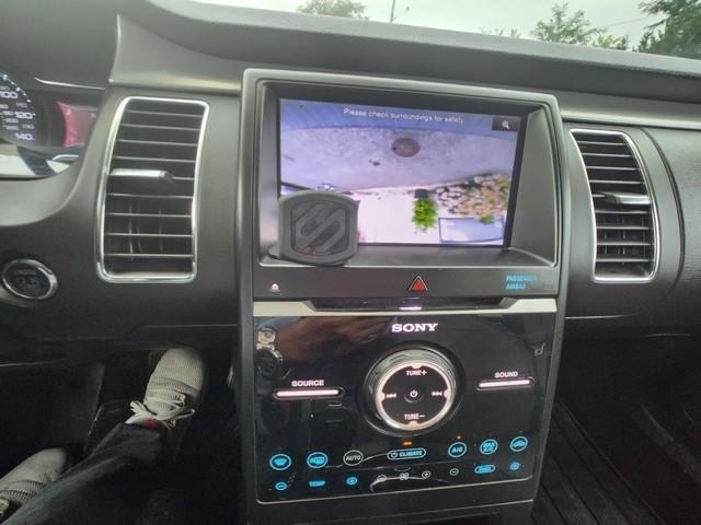 Ford Flex 4dr Limited FWD 2013