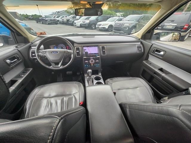 Ford Flex 4dr Limited FWD 2013