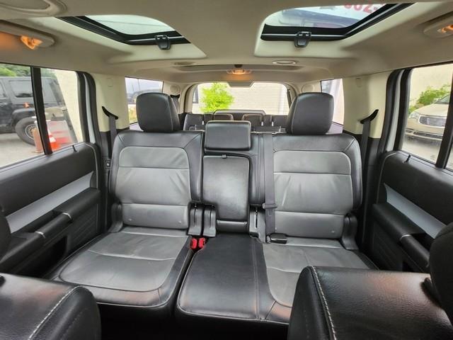 Ford Flex 4dr Limited FWD 2013