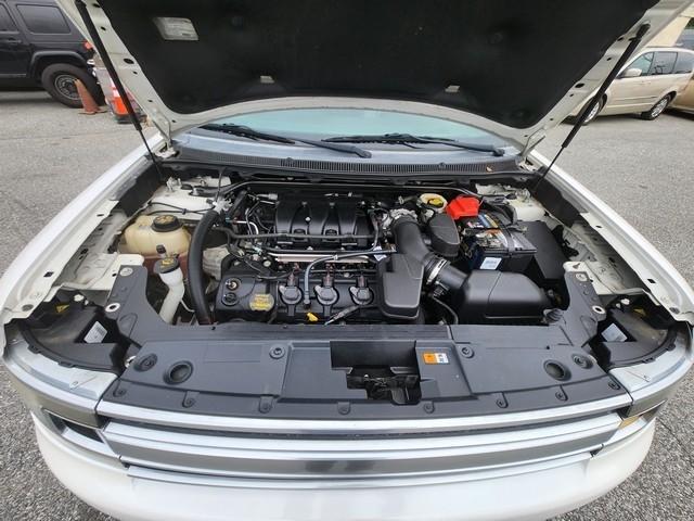 Ford Flex 4dr Limited FWD 2013