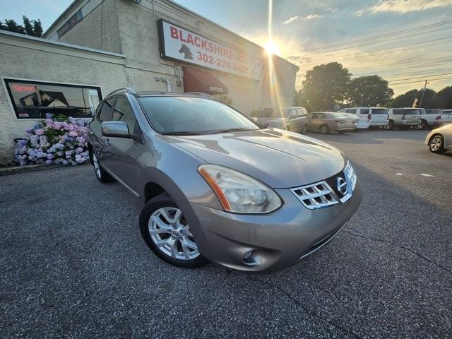 Nissan Rogue AWD 4dr S 2010