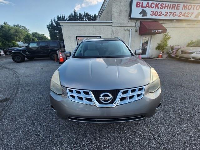 Nissan Rogue AWD 4dr S 2010