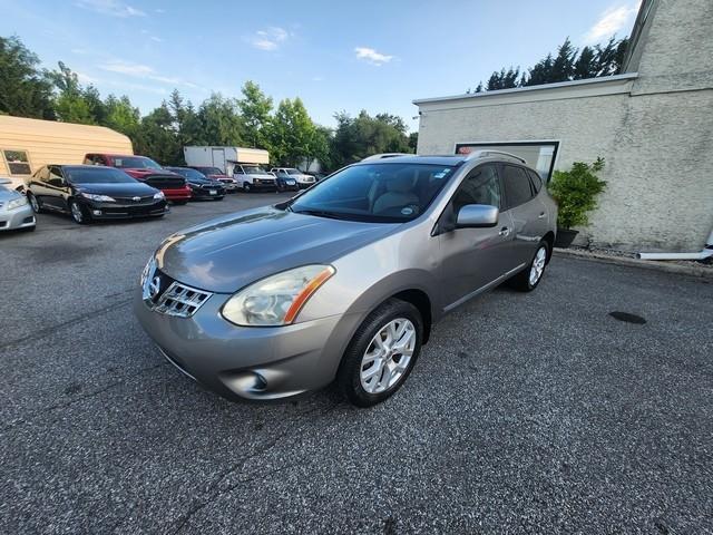Nissan Rogue AWD 4dr S 2010