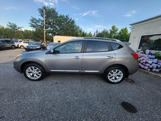 Nissan Rogue AWD 4dr S 2010