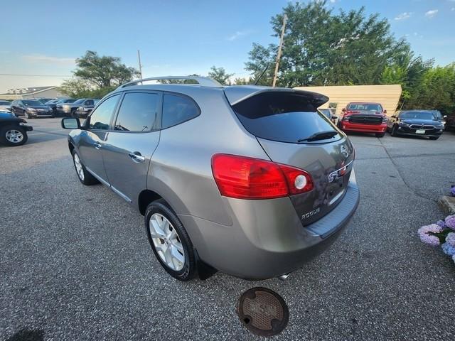 Nissan Rogue AWD 4dr S 2010