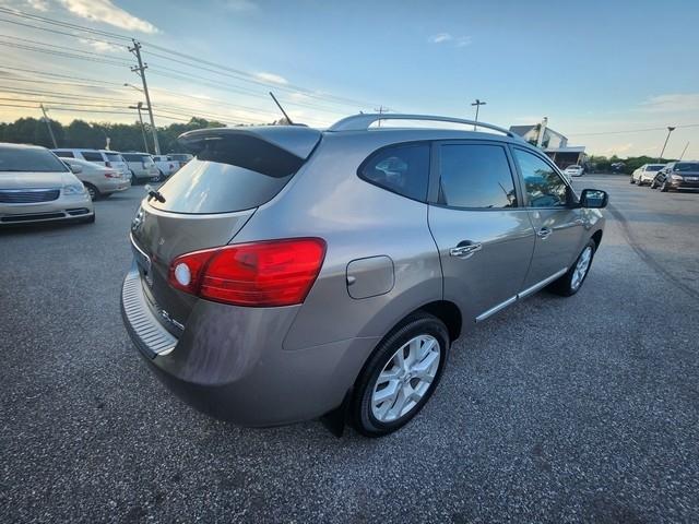 Nissan Rogue AWD 4dr S 2010