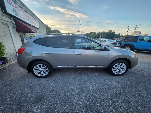 Nissan Rogue AWD 4dr S 2010