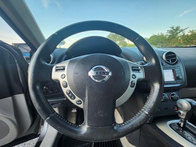 Nissan Rogue AWD 4dr S 2010