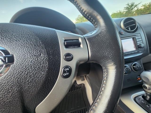 Nissan Rogue AWD 4dr S 2010