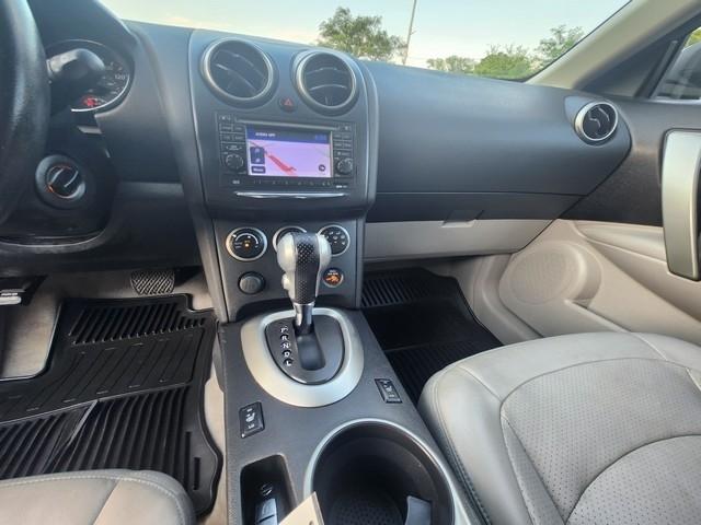 Nissan Rogue AWD 4dr S 2010