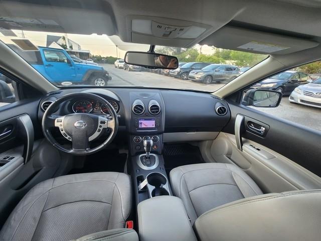 Nissan Rogue AWD 4dr S 2010