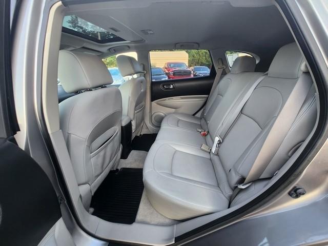 Nissan Rogue AWD 4dr S 2010