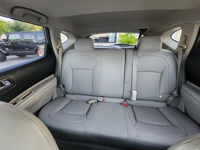 Nissan Rogue AWD 4dr S 2010