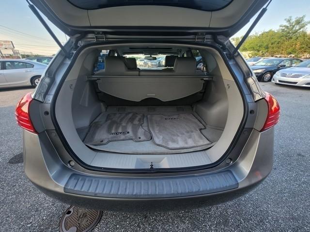Nissan Rogue AWD 4dr S 2010