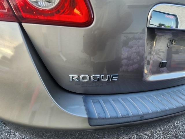 Nissan Rogue AWD 4dr S 2010