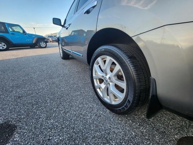 Nissan Rogue AWD 4dr S 2010