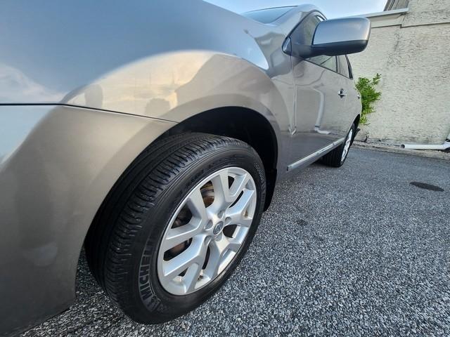Nissan Rogue AWD 4dr S 2010