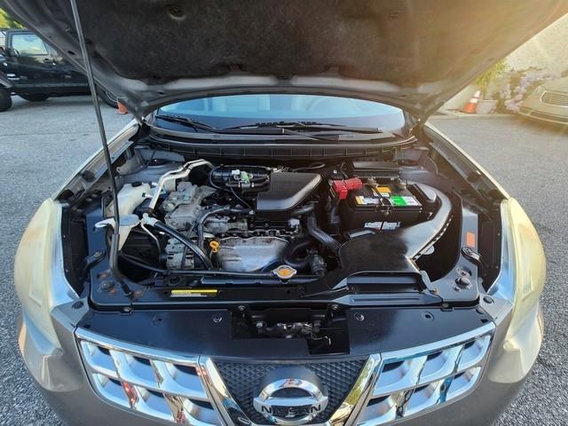 Nissan Rogue AWD 4dr S 2010