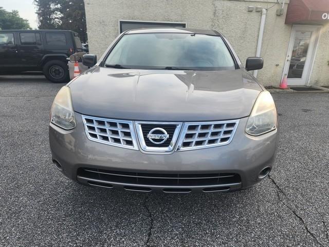 Nissan Rogue AWD 4dr S 2010