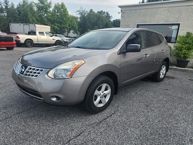 Nissan Rogue AWD 4dr S 2010