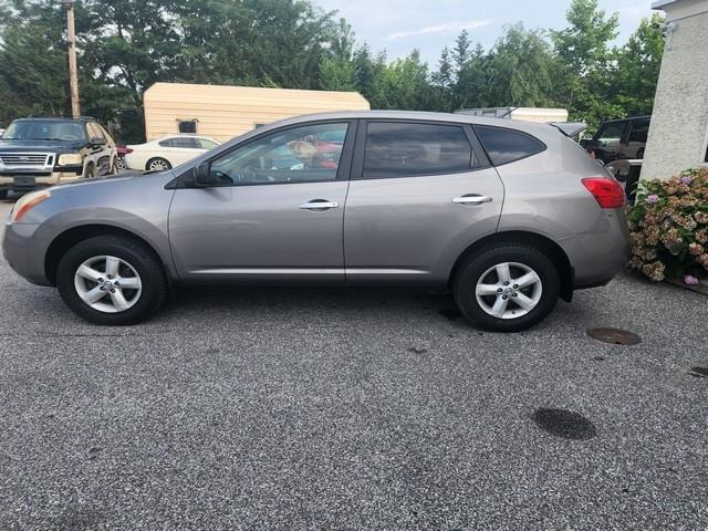 Nissan Rogue AWD 4dr S 2010
