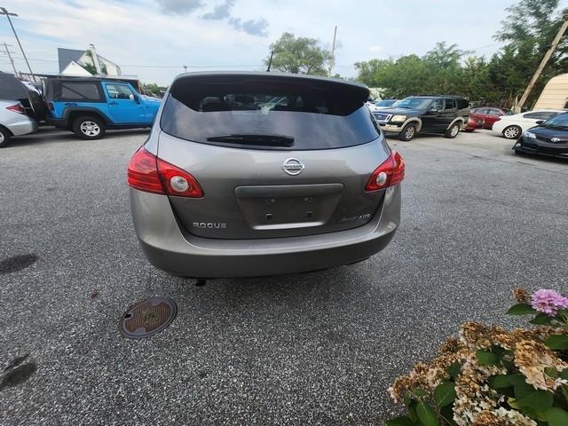 Nissan Rogue AWD 4dr S 2010
