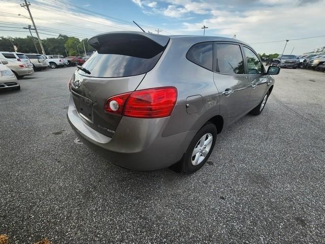 Nissan Rogue AWD 4dr S 2010