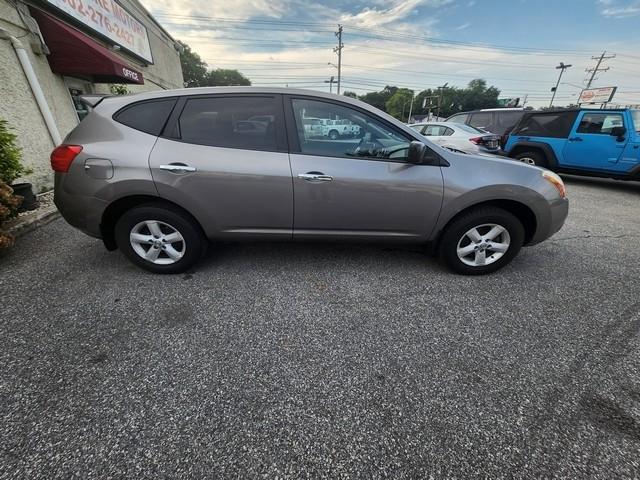 Nissan Rogue AWD 4dr S 2010