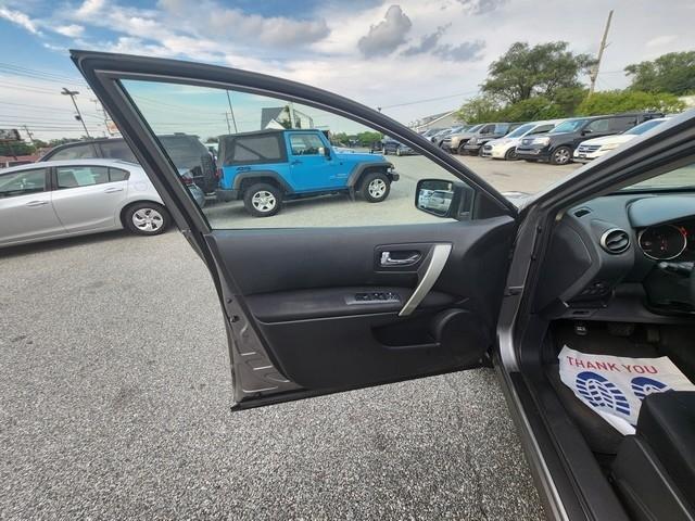 Nissan Rogue AWD 4dr S 2010