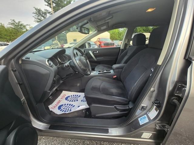 Nissan Rogue AWD 4dr S 2010