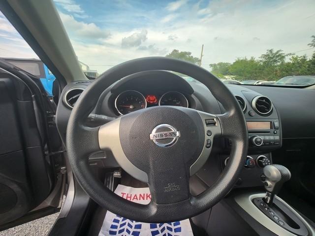 Nissan Rogue AWD 4dr S 2010