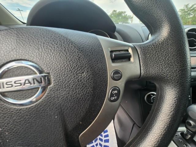 Nissan Rogue AWD 4dr S 2010