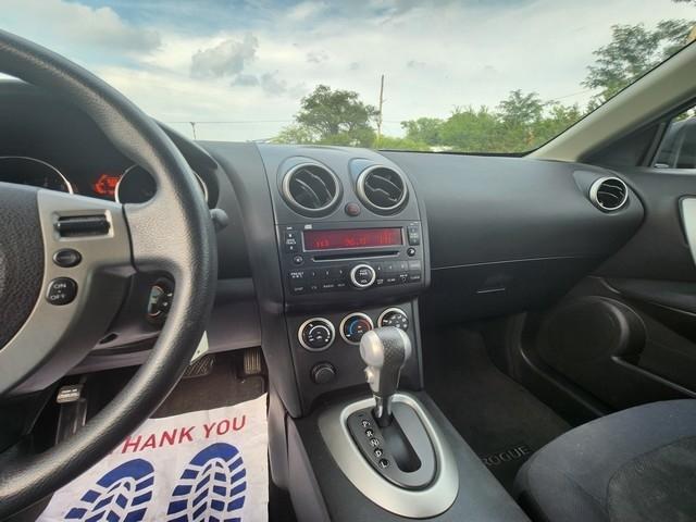 Nissan Rogue AWD 4dr S 2010